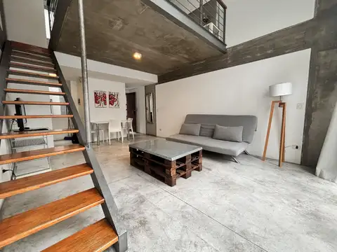 Departamento en Alquiler de 1 dormitorio
