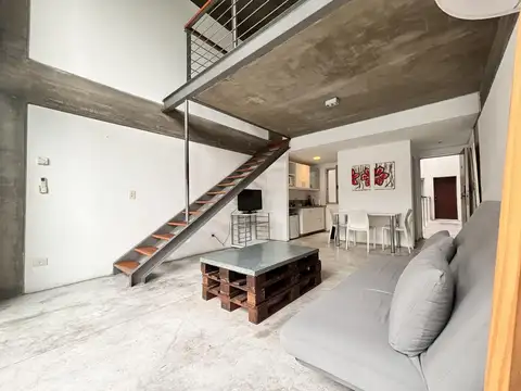 Departamento en Alquiler de 1 dormitorio