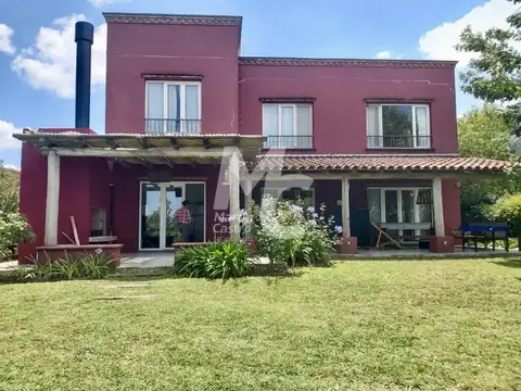 San Benito a la laguna