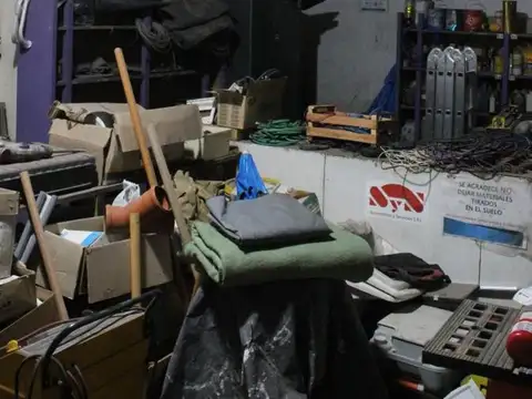 Galpon en Venta A Estrenar