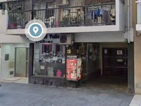 Cochera en Villa Crespo/Oportunidad/Comodidad y Ubicación