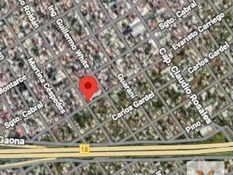 Departamento en Venta en El Palomar, USD 75.000