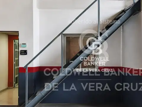 Galpon en Alquiler 55  mts Fondo