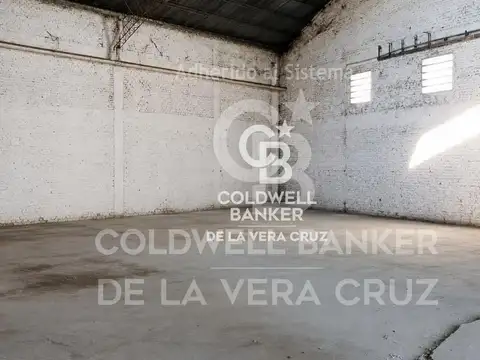 Galpon en Alquiler sobre Av. Blas Parera 8900