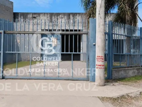 Galpon en Alquiler sobre Av. Blas Parera 8900
