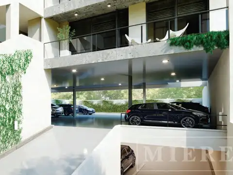 Departamento en Venta con 1 cocheras