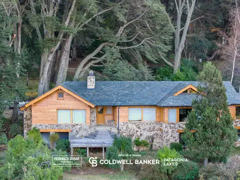 Casa en Venta en San Carlos de Bariloche, USD 2.500.000