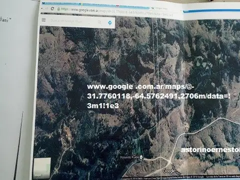 venta-campo-cordoba-700 hectareas los molinos .-