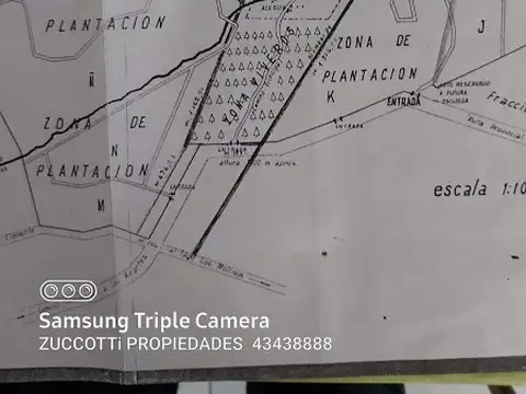 venta-campo-cordoba-700 hectareas los molinos .-