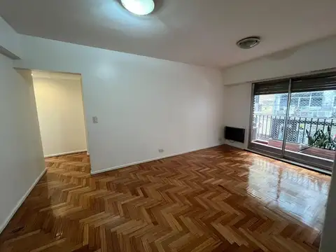Departamento en Alquiler en Balvanera, $ 800.000