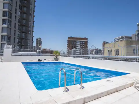 Venta Exclusivo Piso de 4 ambientes sobre Av. Libertador con Amenities