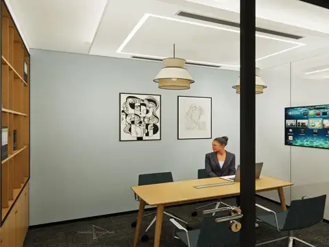 Oficina en Alquiler en Ciudad Vieja, USD 59