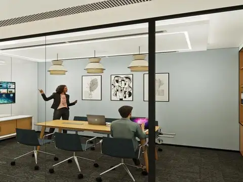 Renta de oficina virtual en Montevideo, No18 El Globo