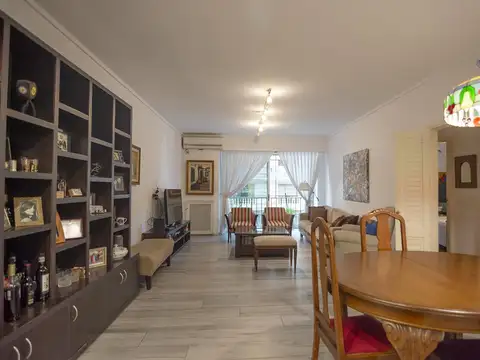 Departamento de 4 ambientes en Venta c/ Dep. Elegancia renovada en Belgrano.