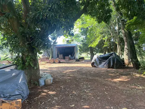 VENDO 10  hectáreas en Posadas Misiones