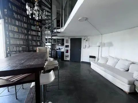 Departamento en Alquiler con 1 cocheras