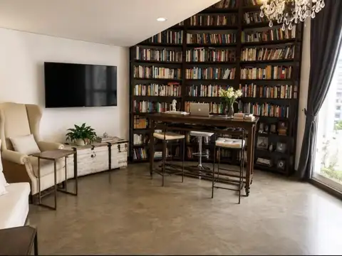 Silos de Dorrego Loft en alquiler o venta 3 ambientes - Palermo Hollywood con amenities y seguridad