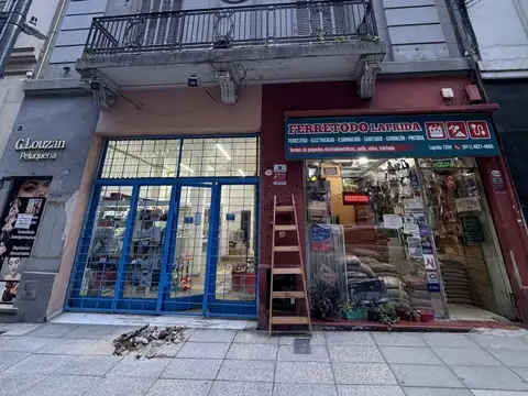 OPORTUNIDAD! VENTA LOCAL SIN EXPENSAS, RECOLETA