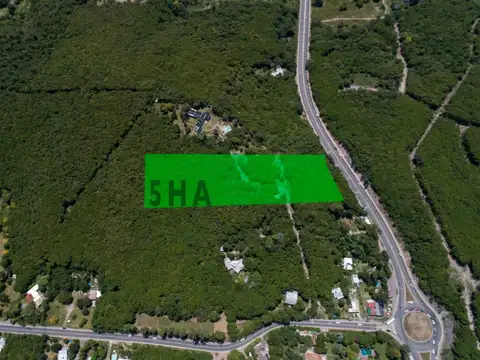 Venta Terreno 5 Has - 50000 mts - Cordoba - Salsipuedes - Permuta y Financia - Emprendimiento