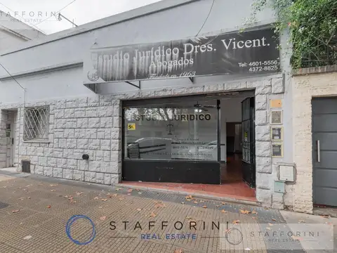 Depto Tipo Casa 4 ambientes con 1 baño