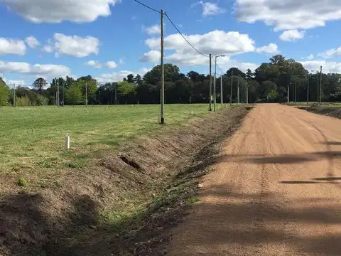 Lotes comerciales LA AURORA - 7 y 602 Bis - Villa Elvira