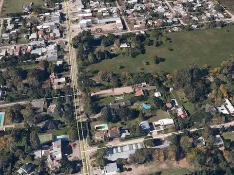 Terreno en Venta en Villa Elvira, USD 36.000