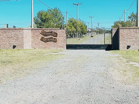 Terreno en Venta de 1257,0 m2