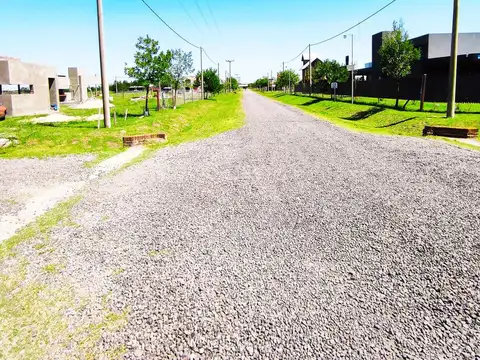 Terreno en Venta 45  mts Fondo