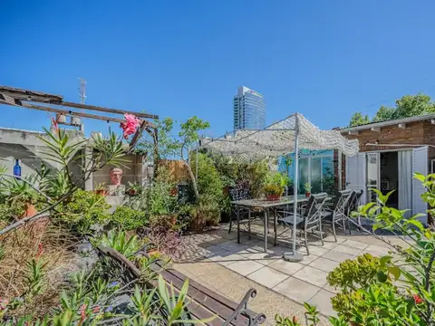 PH 5 amb Venta Palermo Terraza Propia