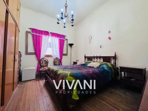 Casa en Venta con 1 cochera