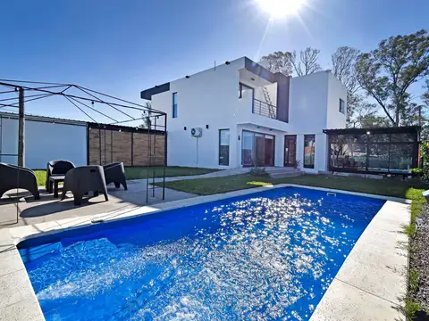 VENTA CASA ALTOS DE VIEDMA BARRIO PRIVADO MERLO