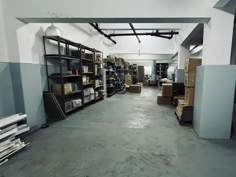 Galpon en Venta A Estrenar