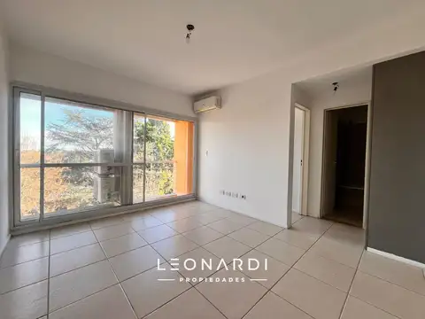 Departamento dos ambientes con cochera en venta -ID 3496