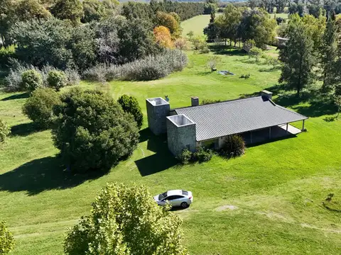 Chacra en Venta de 3 hectáreas. Casa con pileta. Chacras Las Vizcachas, Exaltación de la Cruz