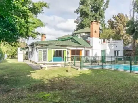 Casa en Alquiler Temporal de 4 dormitorios