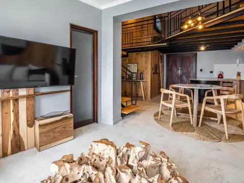 Departamento en Alquiler Temporal 1 año