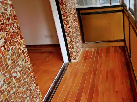 Departamento 4 ambientes con 2 baños