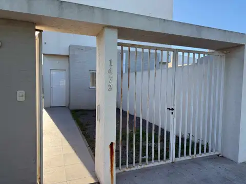 Alquiler/duplex/la cañada/Rafaela
