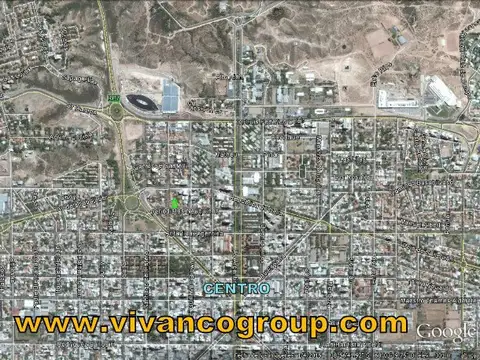 Terreno en Venta 40  mts Fondo