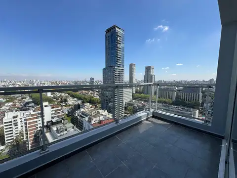 Departamento en Alquiler de 3 ambientes