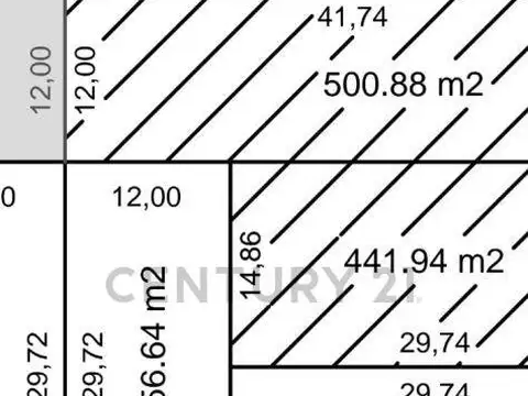 21 entre 653 y 654 , Piso 0
