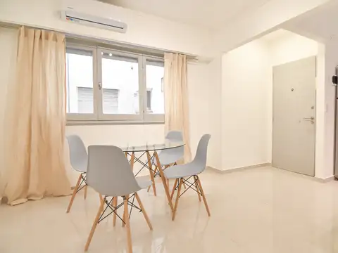 Departamento 2 amb. interno- Apto crédito - Gascón y Olavarria
