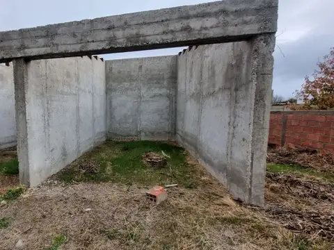 Terreno en Venta 13,40  mts Frente