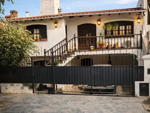 Exc Casa 3 Dor Alq Gge/jar/pileta/suite Mandarinos Al 100