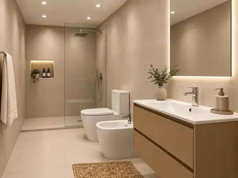 Venta PH de Diseño en Beccar | Doble Altura + Entrepiso | Patio | Sin Expensas