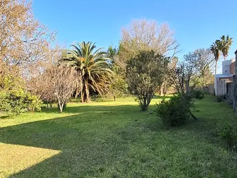 VENTA CASA CON GRAN TERRENO - NUEVO TORINO.