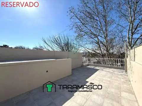 VENTA PH 3 AMB AL FRENTE C/BALCÓN Y TERRAZA PROPIA EN DEVOTO