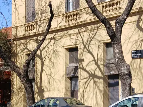 VENTA DUPLEX     BARRIO  BOEDO     AL FRENTE