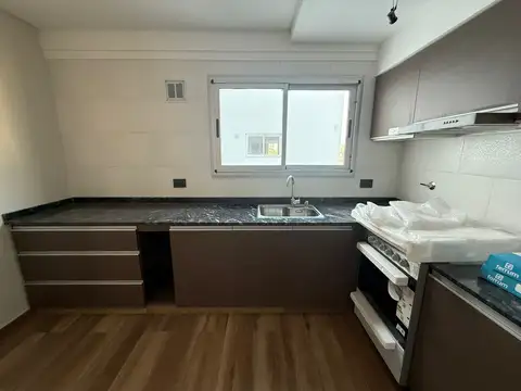 Departamento en Venta con 1 cocheras