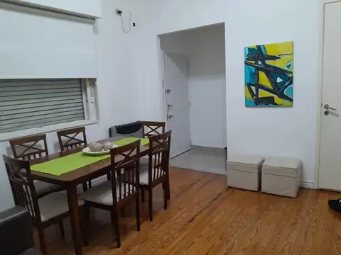 Departamento en Venta en Almagro, USD 160.000